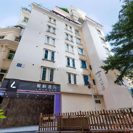 Lavande Hotels·Xiamen Zhongshan Road Pedestrian Street Eksteriør billede