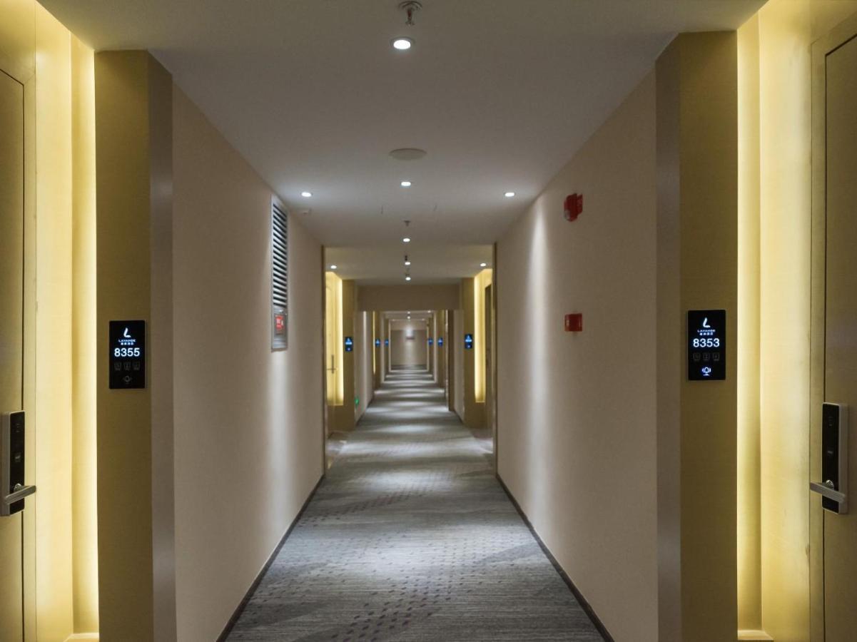 Lavande Hotels·Xiamen Zhongshan Road Pedestrian Street Eksteriør billede
