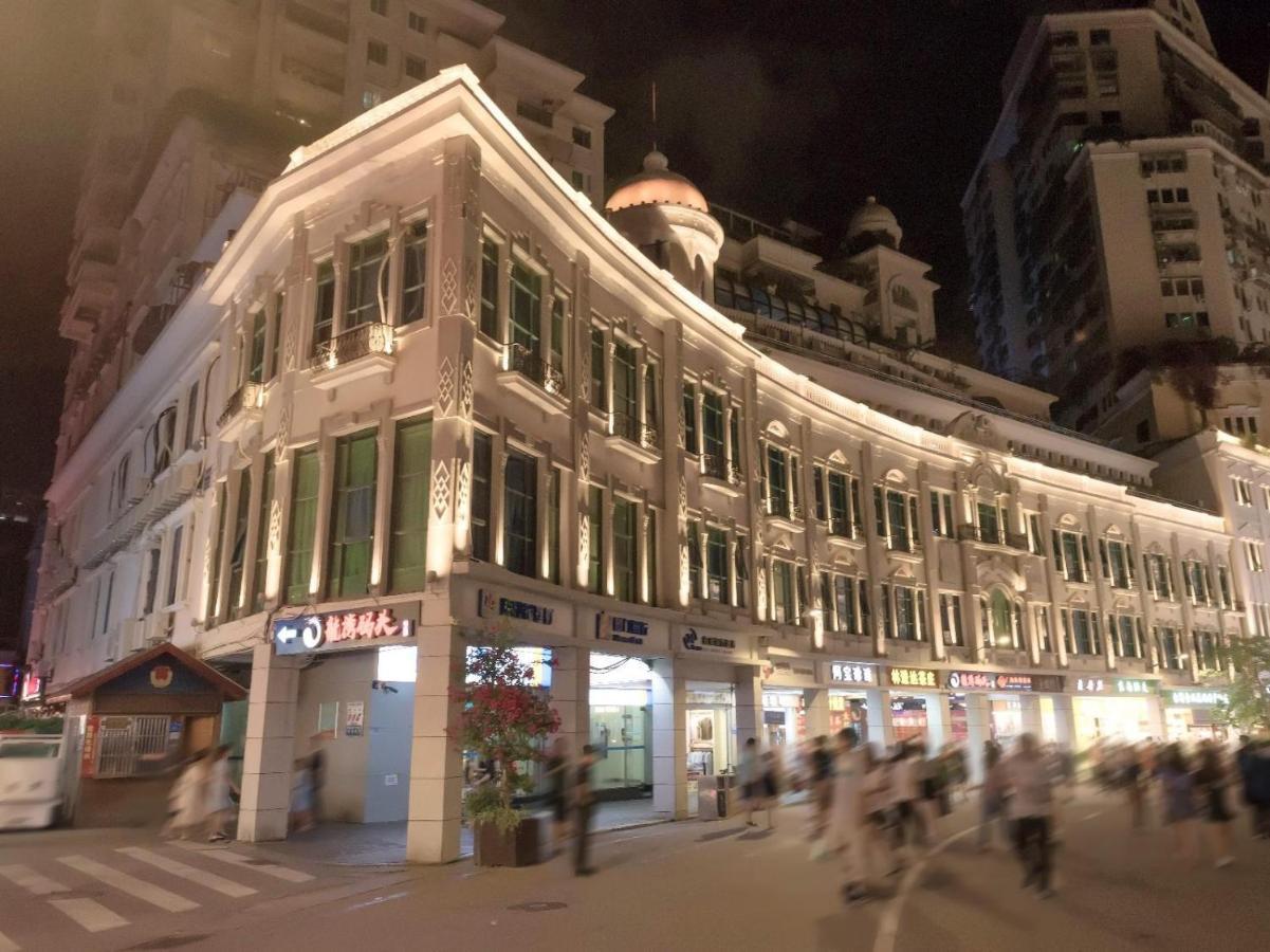 Lavande Hotels·Xiamen Zhongshan Road Pedestrian Street Eksteriør billede