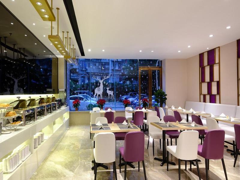 Lavande Hotels·Xiamen Zhongshan Road Pedestrian Street Eksteriør billede