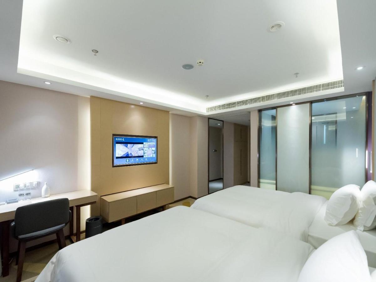 Lavande Hotels·Xiamen Zhongshan Road Pedestrian Street Eksteriør billede