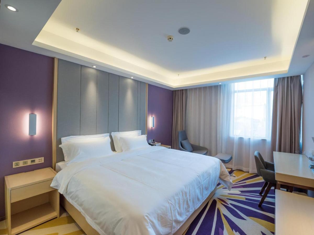 Lavande Hotels·Xiamen Zhongshan Road Pedestrian Street Eksteriør billede