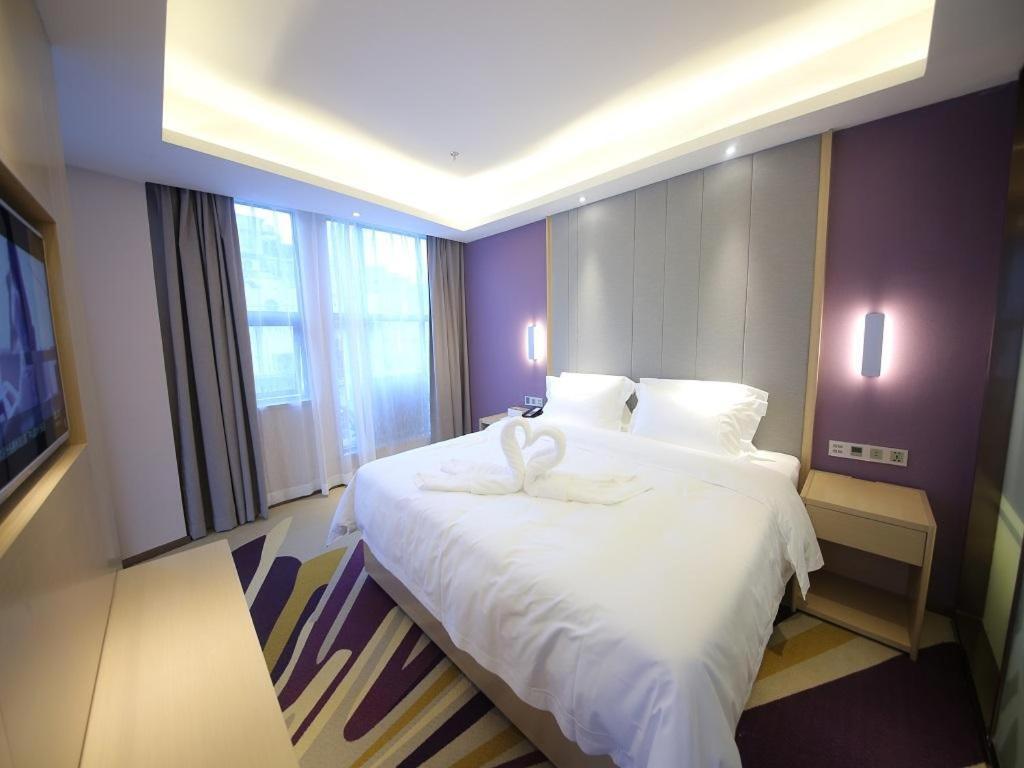 Lavande Hotels·Xiamen Zhongshan Road Pedestrian Street Eksteriør billede
