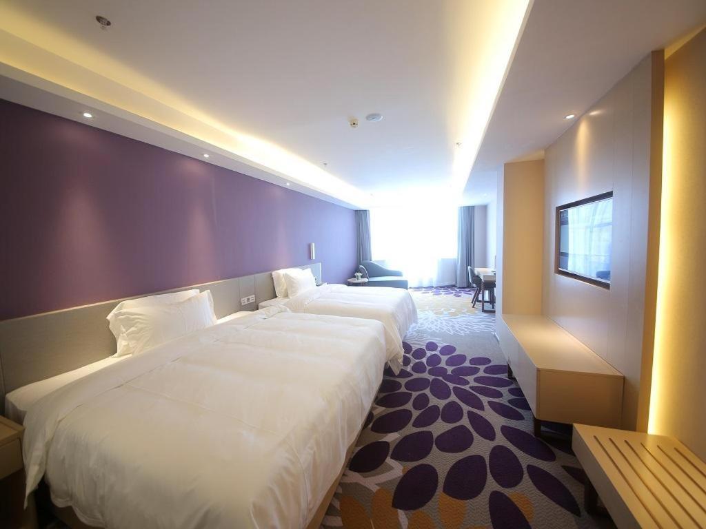 Lavande Hotels·Xiamen Zhongshan Road Pedestrian Street Eksteriør billede