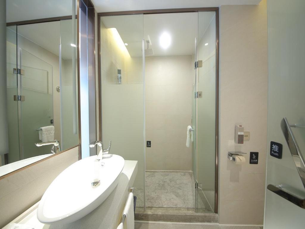 Lavande Hotels·Xiamen Zhongshan Road Pedestrian Street Eksteriør billede