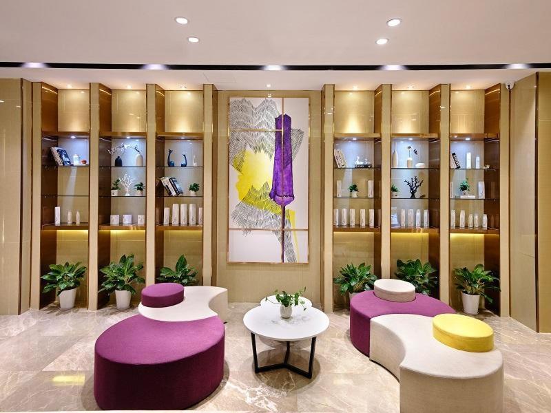 Lavande Hotels·Xiamen Zhongshan Road Pedestrian Street Eksteriør billede