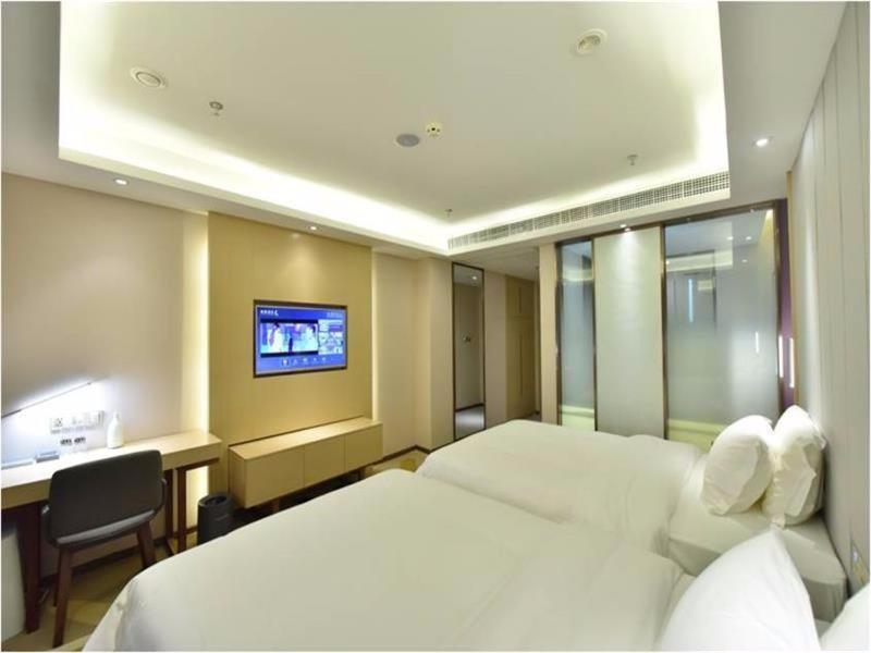 Lavande Hotels·Xiamen Zhongshan Road Pedestrian Street Eksteriør billede