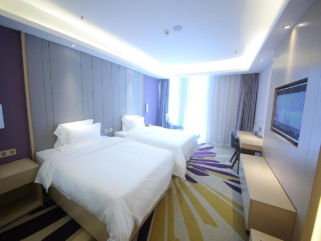 Lavande Hotels·Xiamen Zhongshan Road Pedestrian Street Eksteriør billede