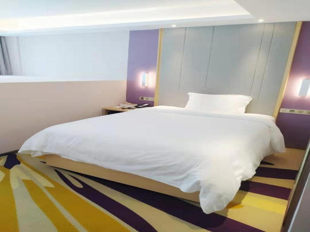 Lavande Hotels·Xiamen Zhongshan Road Pedestrian Street Eksteriør billede