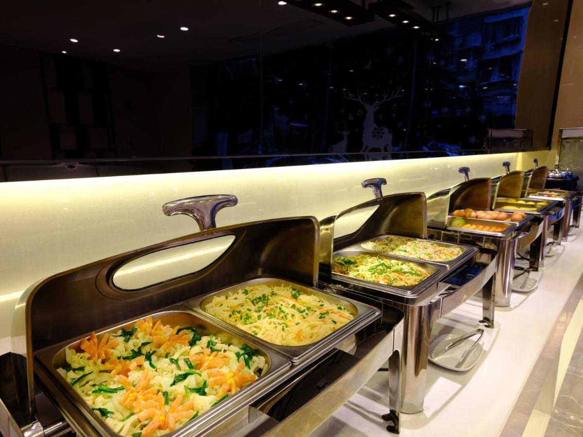 Lavande Hotels·Xiamen Zhongshan Road Pedestrian Street Eksteriør billede