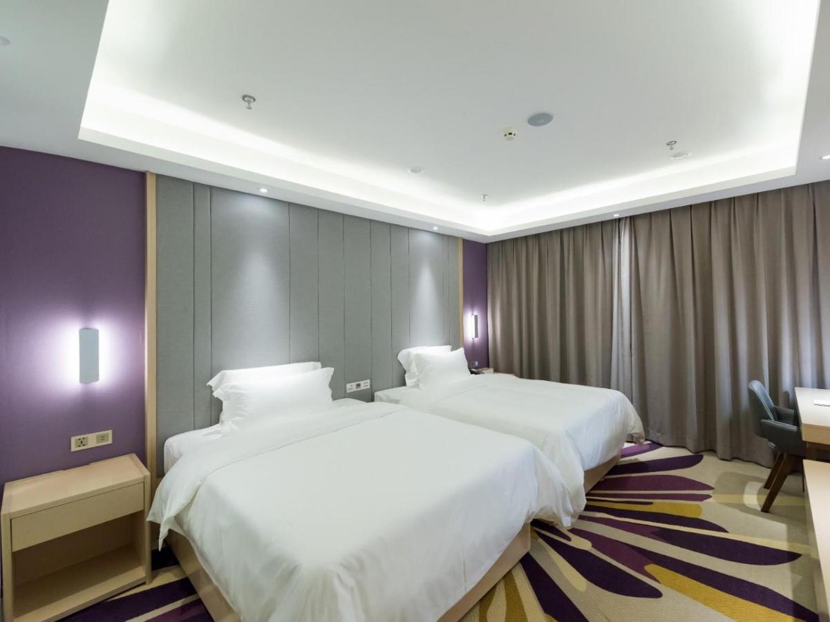 Lavande Hotels·Xiamen Zhongshan Road Pedestrian Street Eksteriør billede