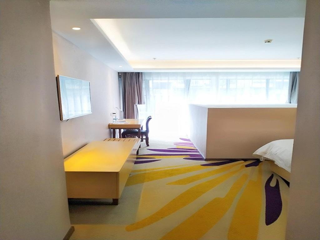 Lavande Hotels·Xiamen Zhongshan Road Pedestrian Street Eksteriør billede