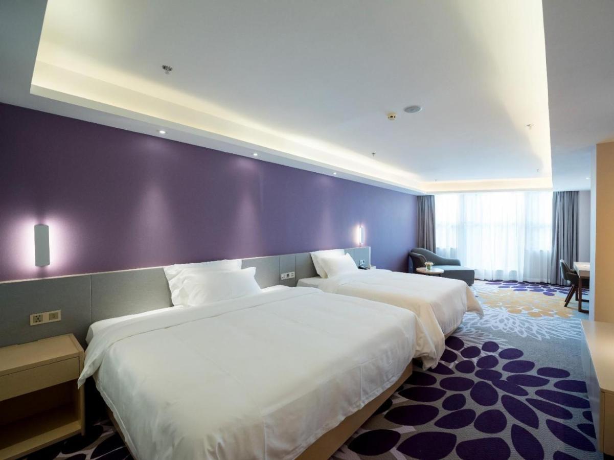 Lavande Hotels·Xiamen Zhongshan Road Pedestrian Street Eksteriør billede